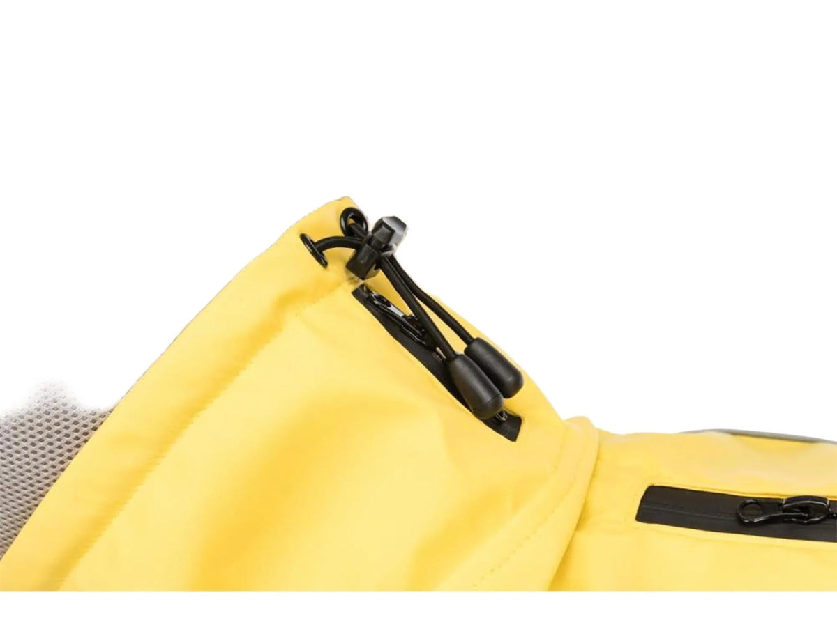 Trixie Vimy Raincoat Dog Yellow – bilde 3