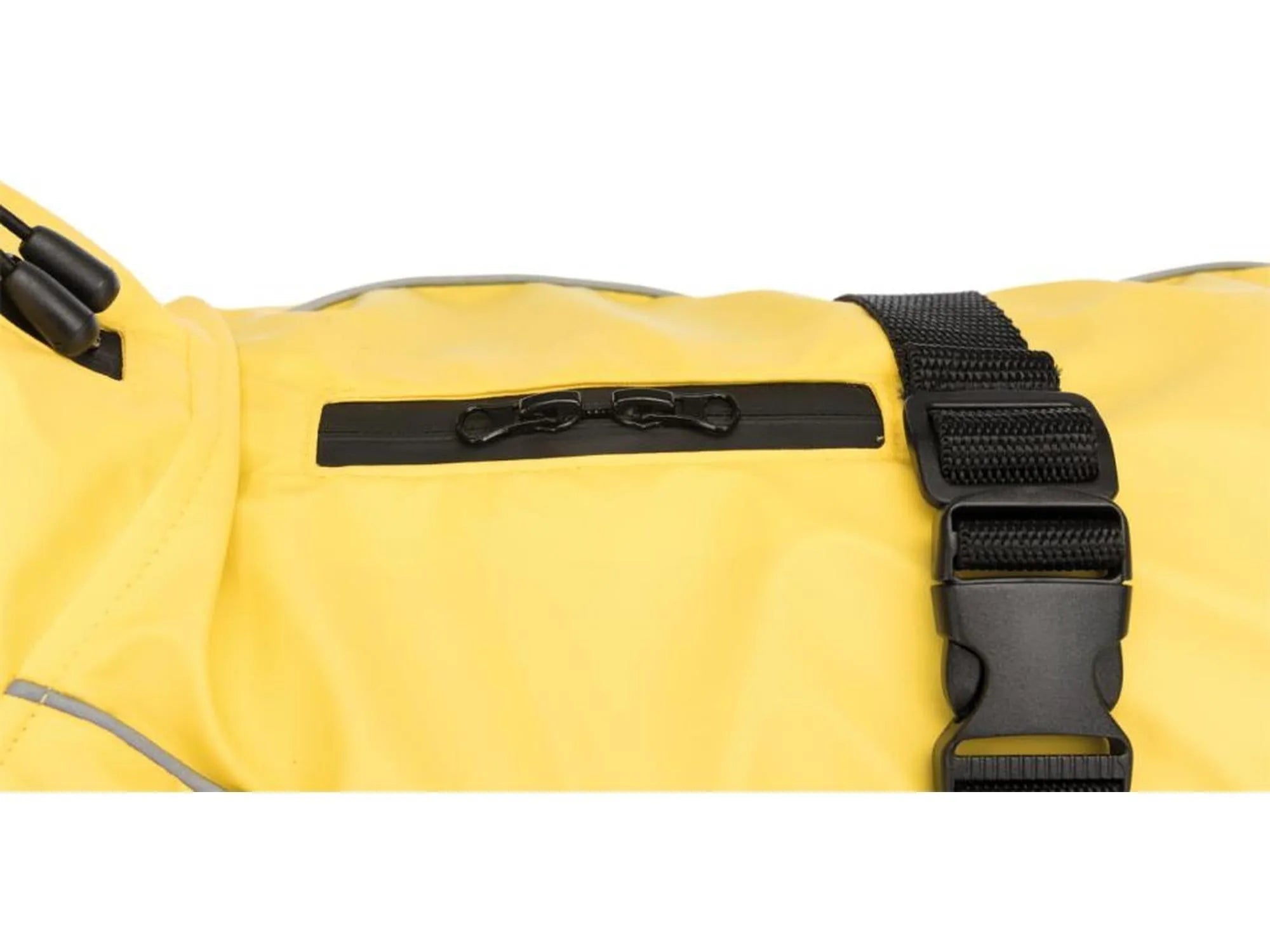 Trixie Vimy Raincoat Dog Yellow – bilde 4