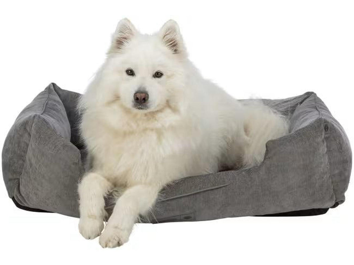 Trixie Vital Bed Lennox Ortopedisk Hundeseng Chenille