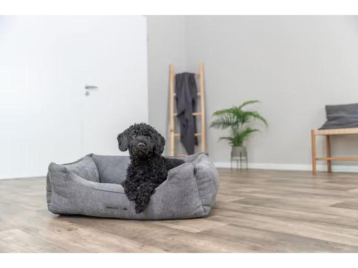 Trixie Vital Bed Lennox Ortopedisk Hundeseng Chenille