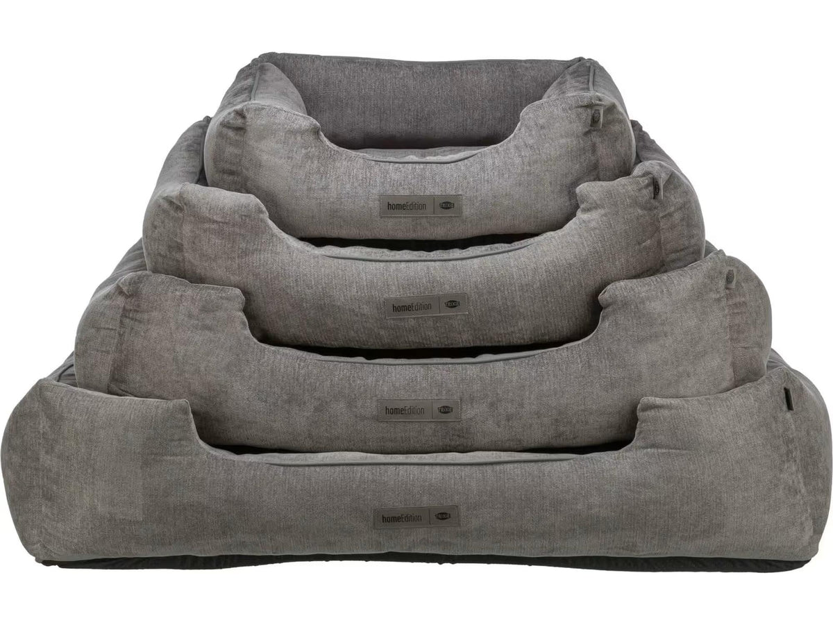 Trixie Vital Bed Lennox Ortopedisk Hundeseng Chenille