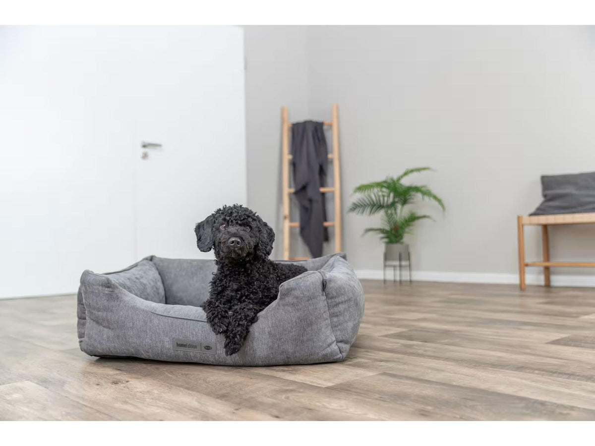 Trixie Vital Bed Lennox Ortopedisk Hundeseng Chenille