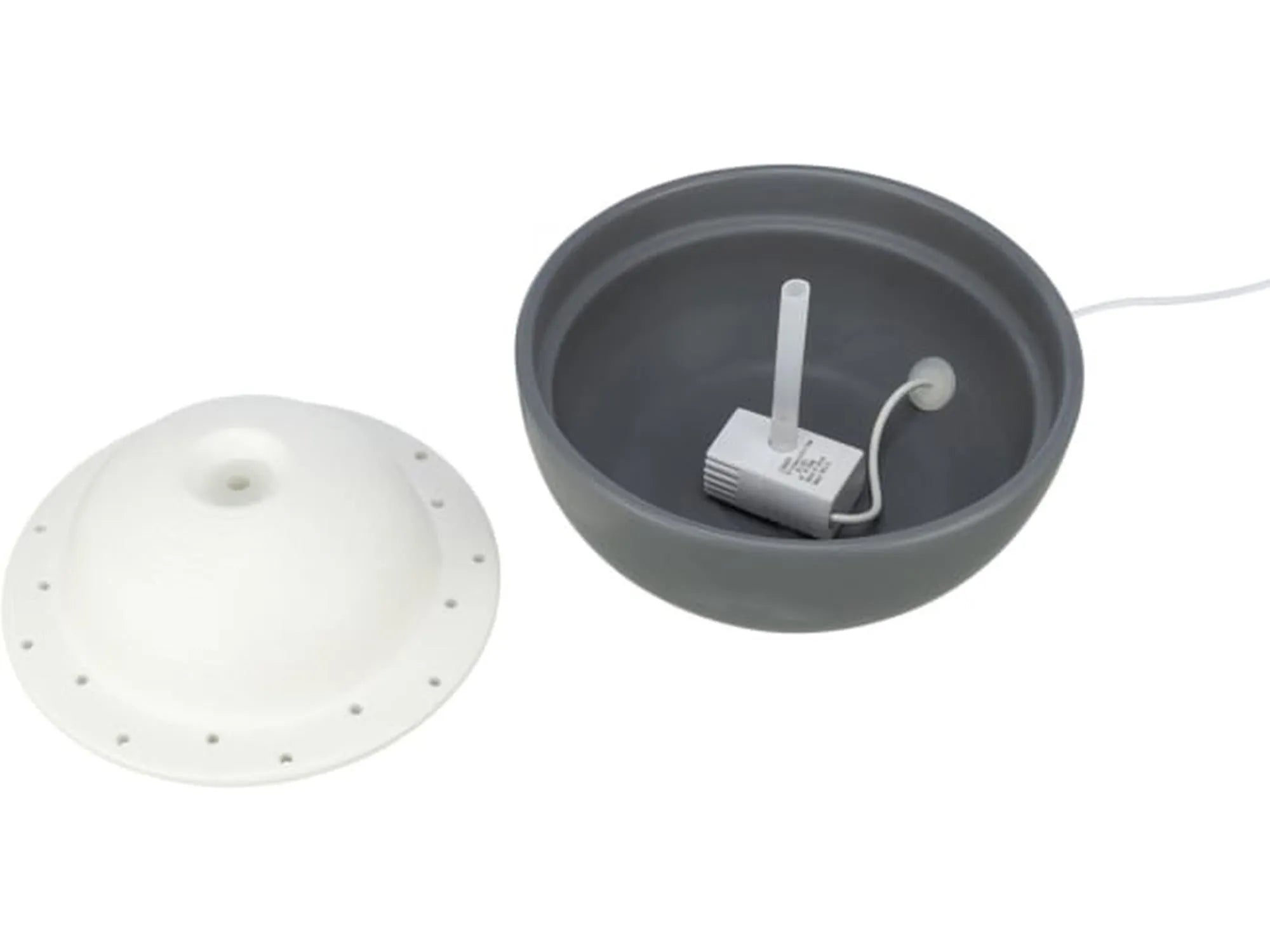 Trixie Vital Dome Vannfontene 1,5L Keramikk