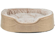 Trixie Vital Ortopedisk Hundeseng i Lino Beige