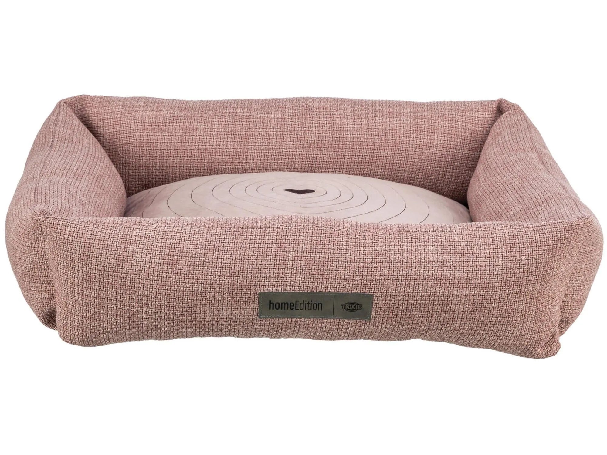 Trixie Viviana hundeseng i antique rosa
