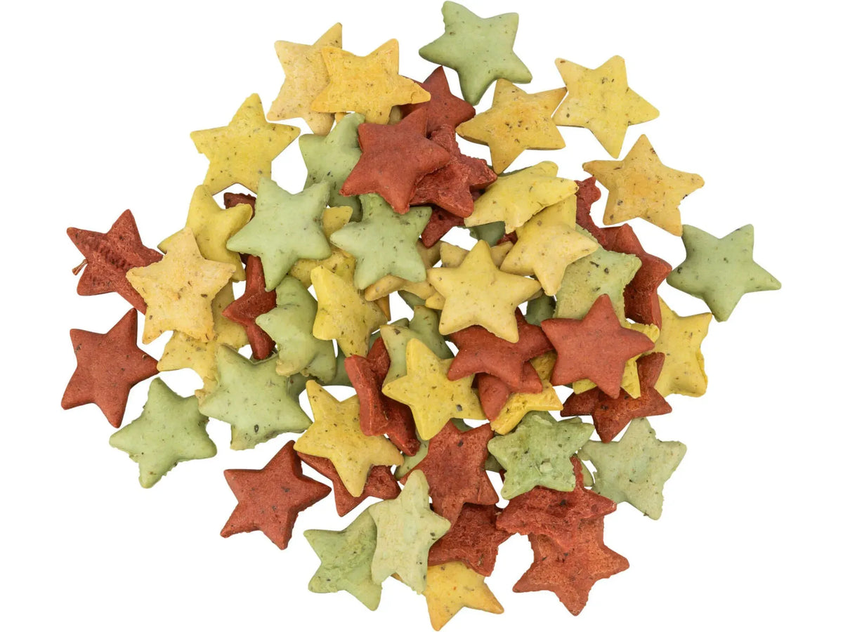 Trixie Xmas Catnip Stars med laks 50 g