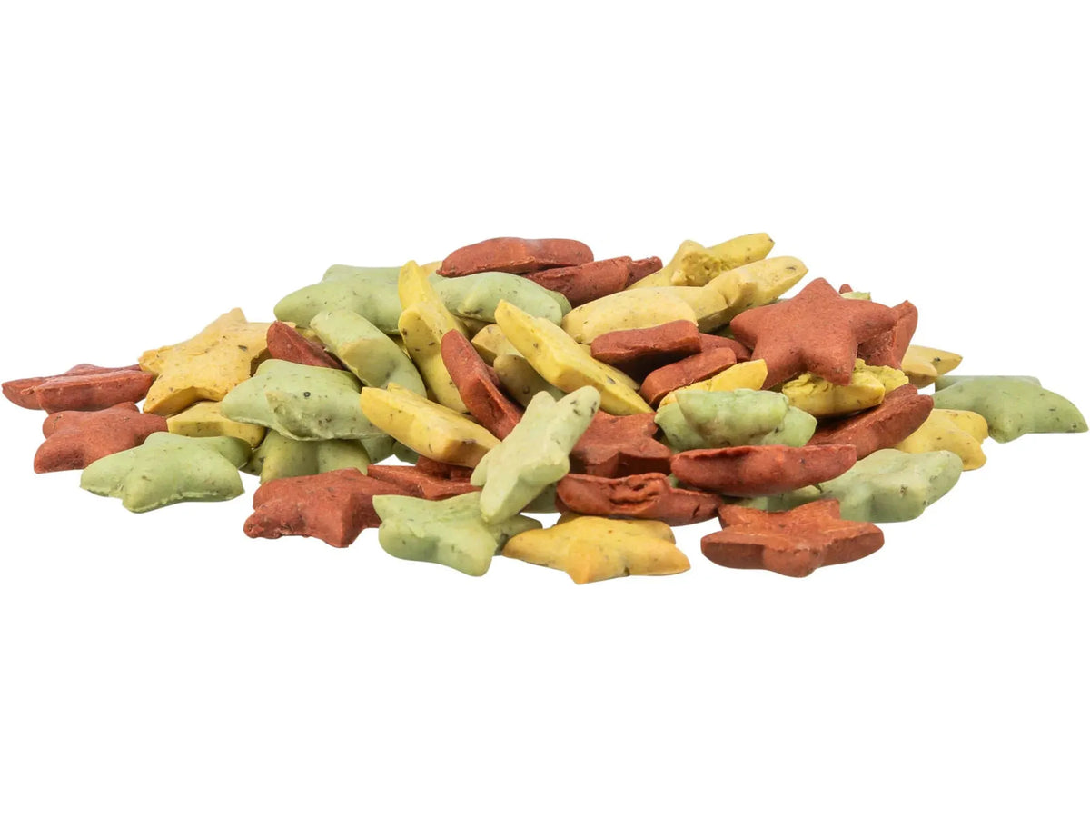 Trixie Xmas Catnip Stars med laks 50 g