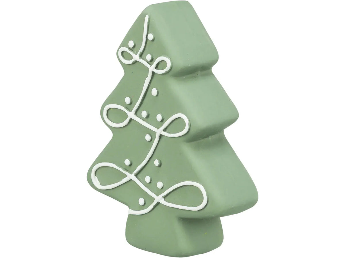 Trixie Xmas Juletre lateksleke 13 cm