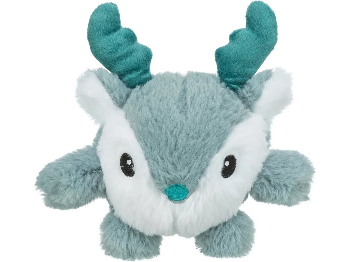 Trixie Xmas Reinsdyr i plysj 18 cm
