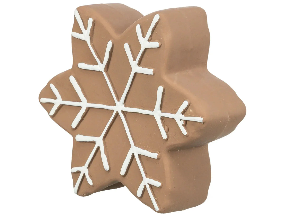 Trixie Xmas Stjerne lateksleke 10 cm