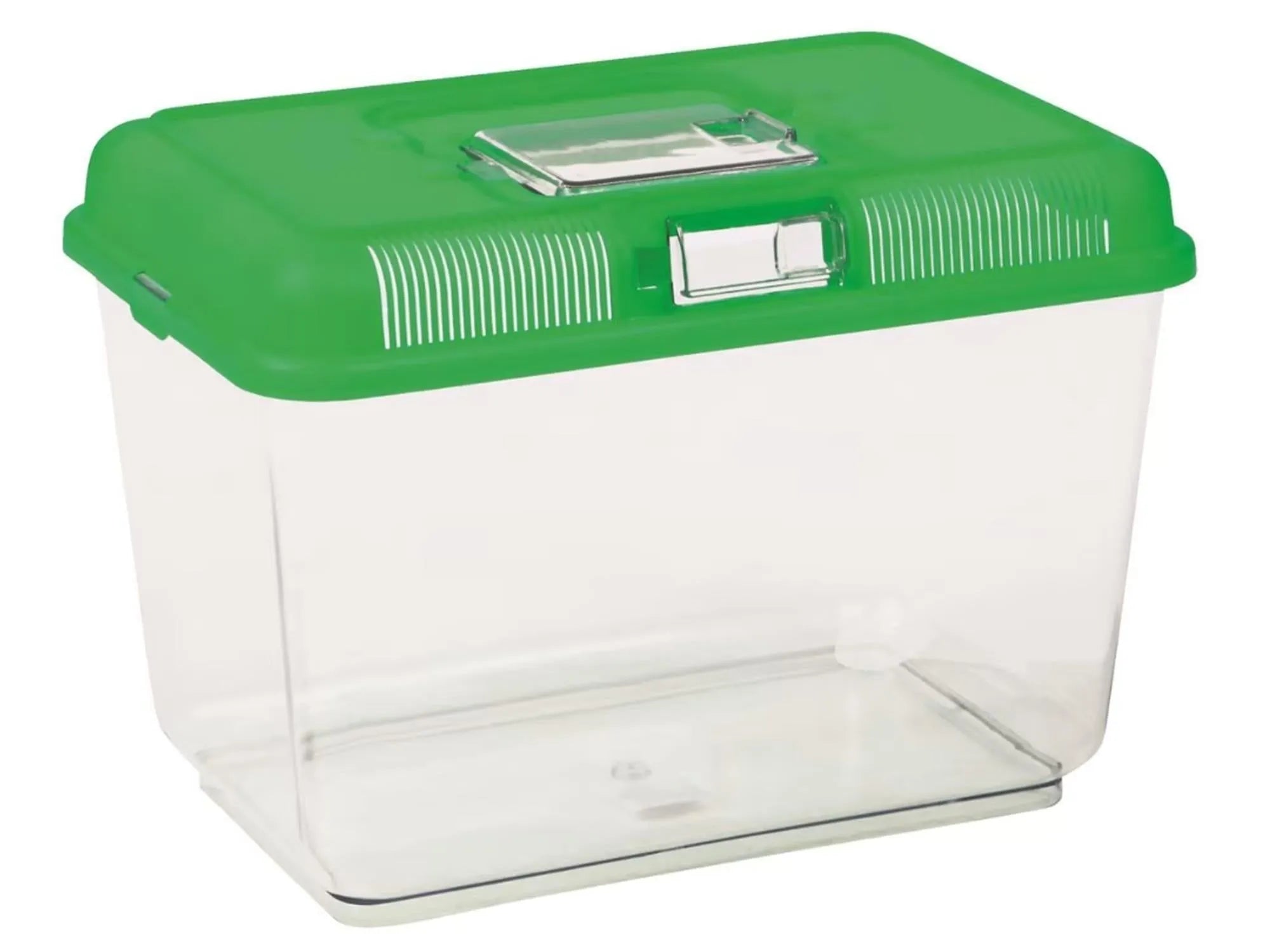 Trixie insektsbur og transportboks 31x21x21 cm med ventilert lokk