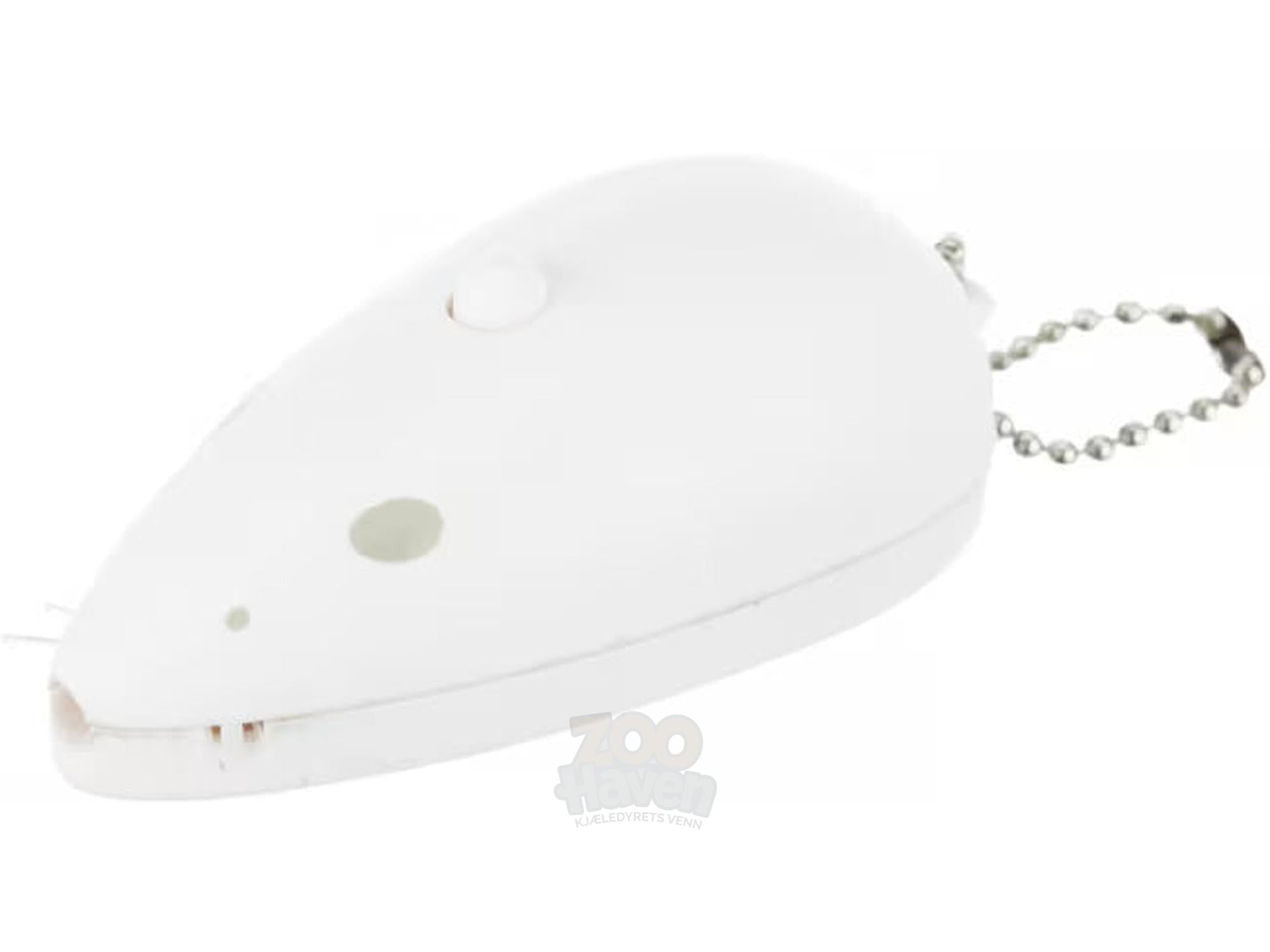 Trixie katteleke Laser Pointer med tre batterier 7 cm