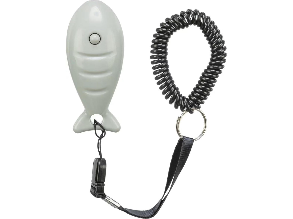Trixie katteleke Laser Pointer med tre batterier 7 cm
