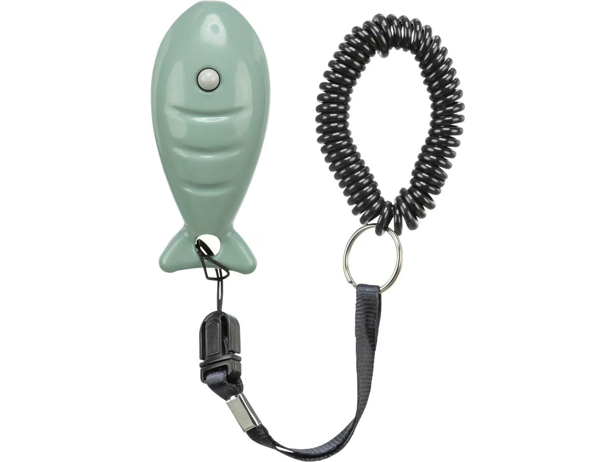 Trixie katteleke Laser Pointer med tre batterier 7 cm