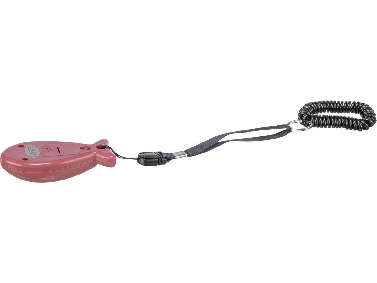Trixie katteleke Laser Pointer med tre batterier 7 cm