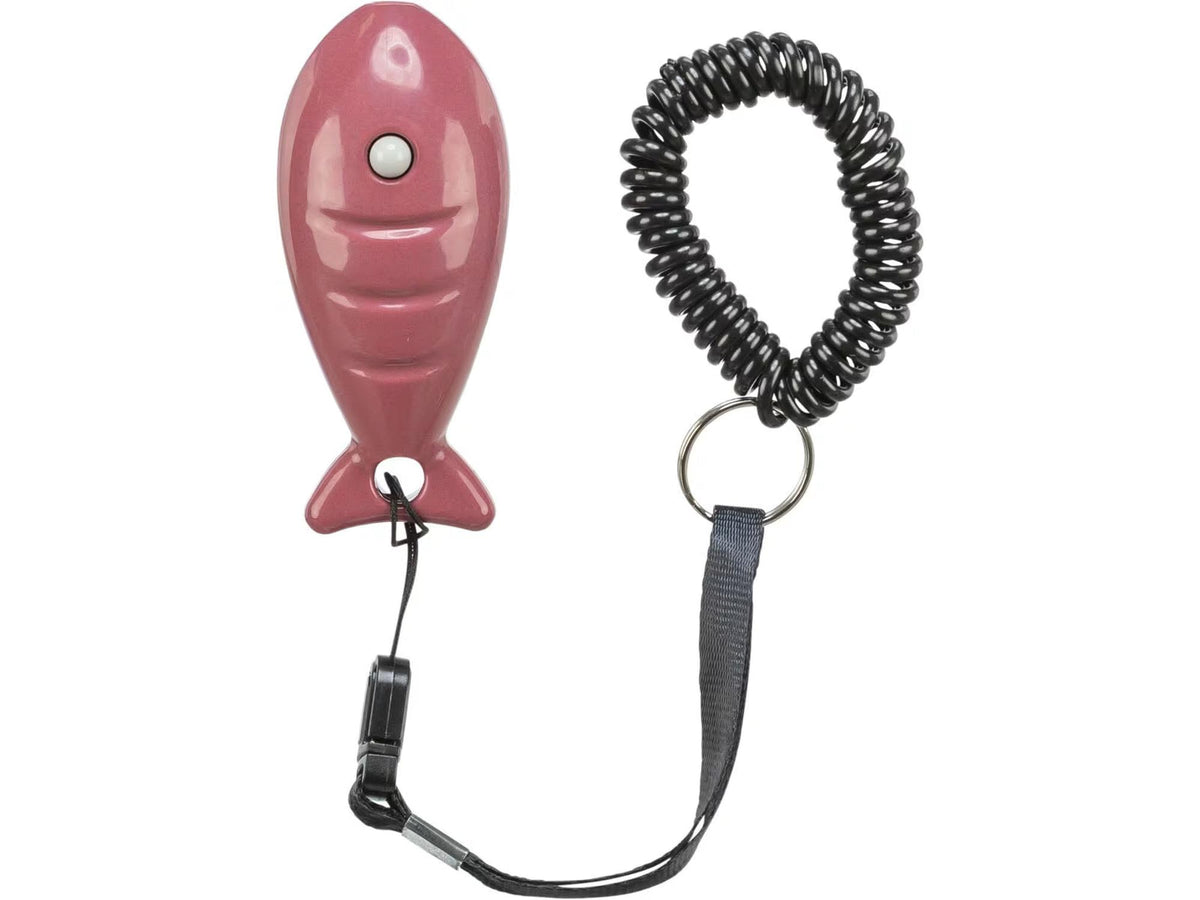 Trixie katteleke Laser Pointer med tre batterier 7 cm
