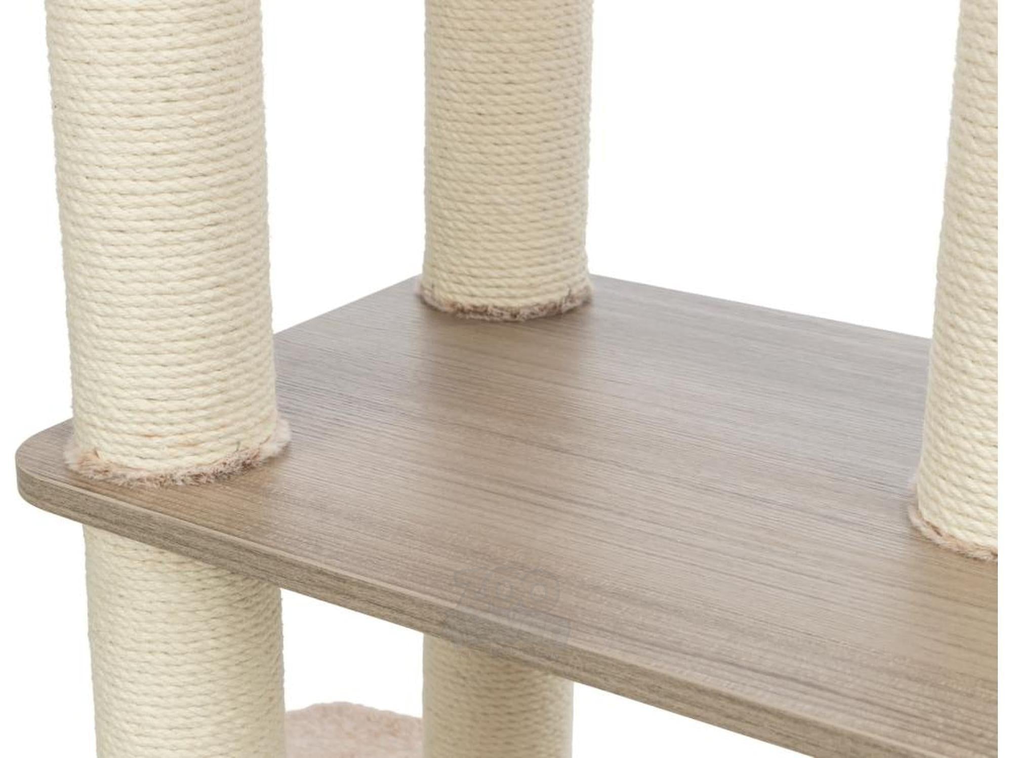 Trixie kattetre Sienna 105x68x38cm