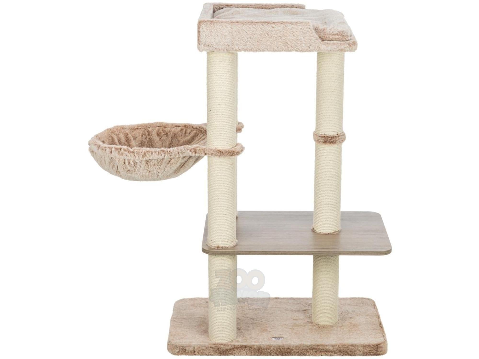 Trixie kattetre Sienna 105x68x38cm