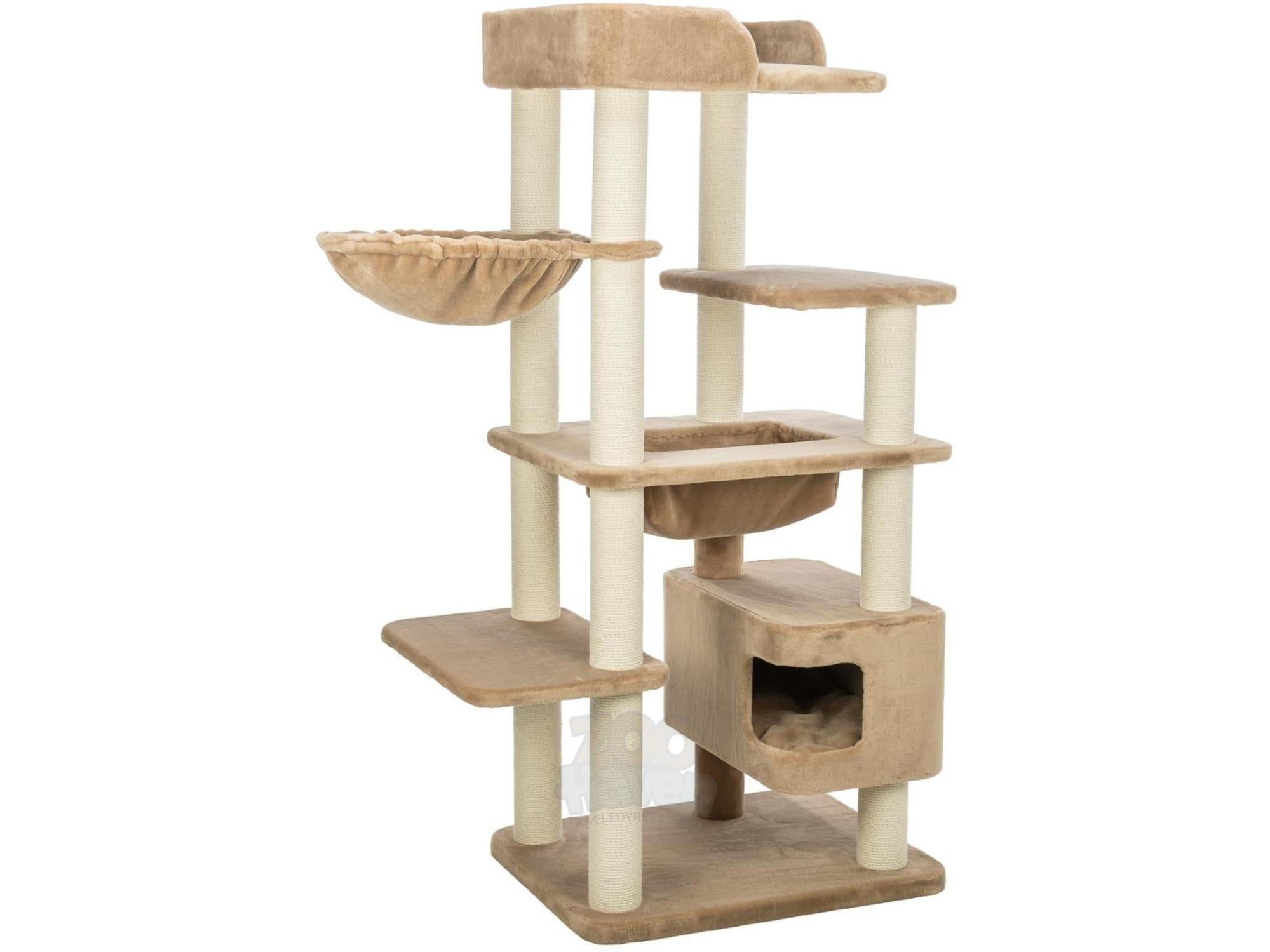 Trixie kattetre XXL Brunna 165x75x58cm