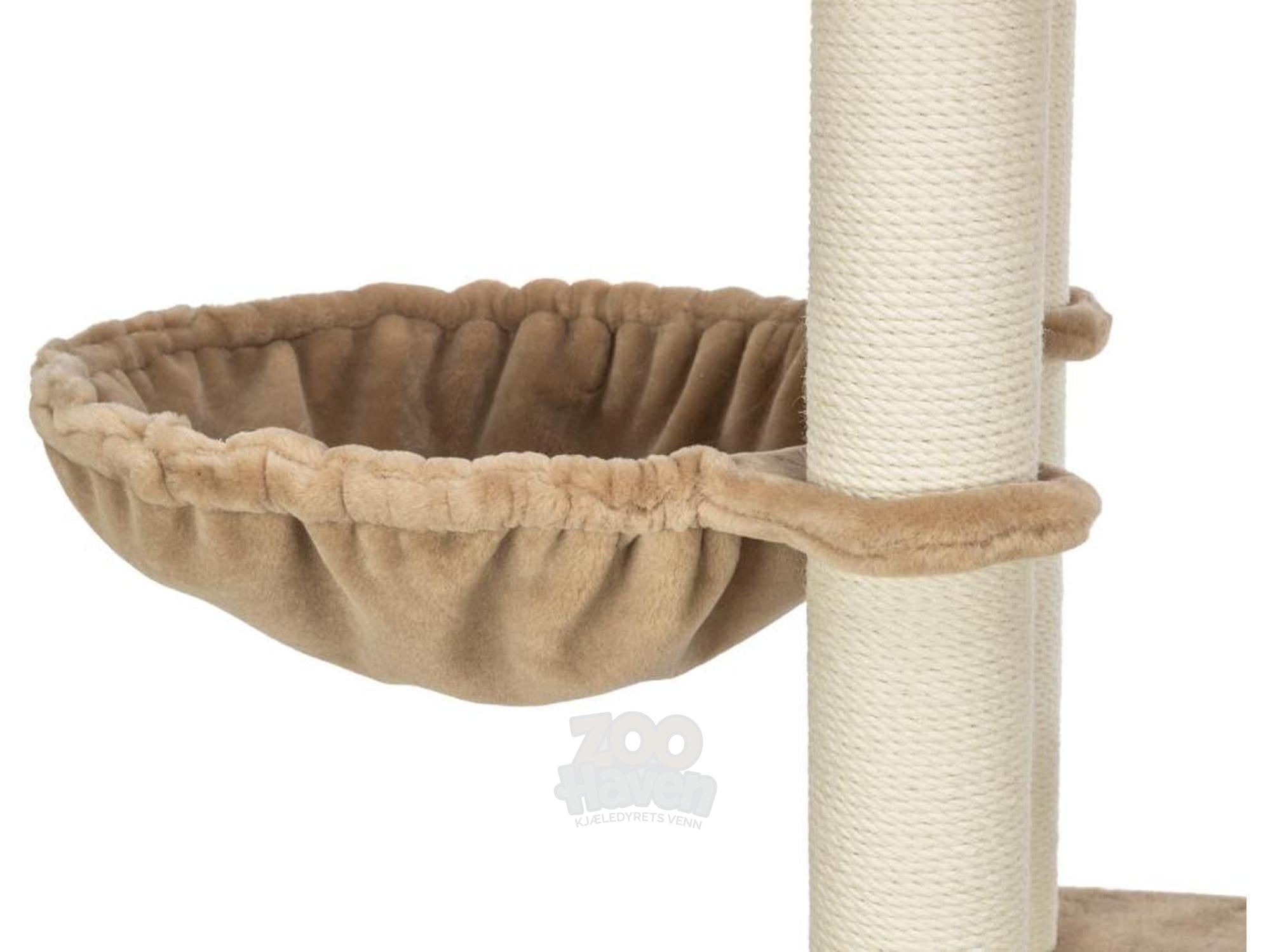 Trixie kattetre XXL Brunna 165x75x58cm