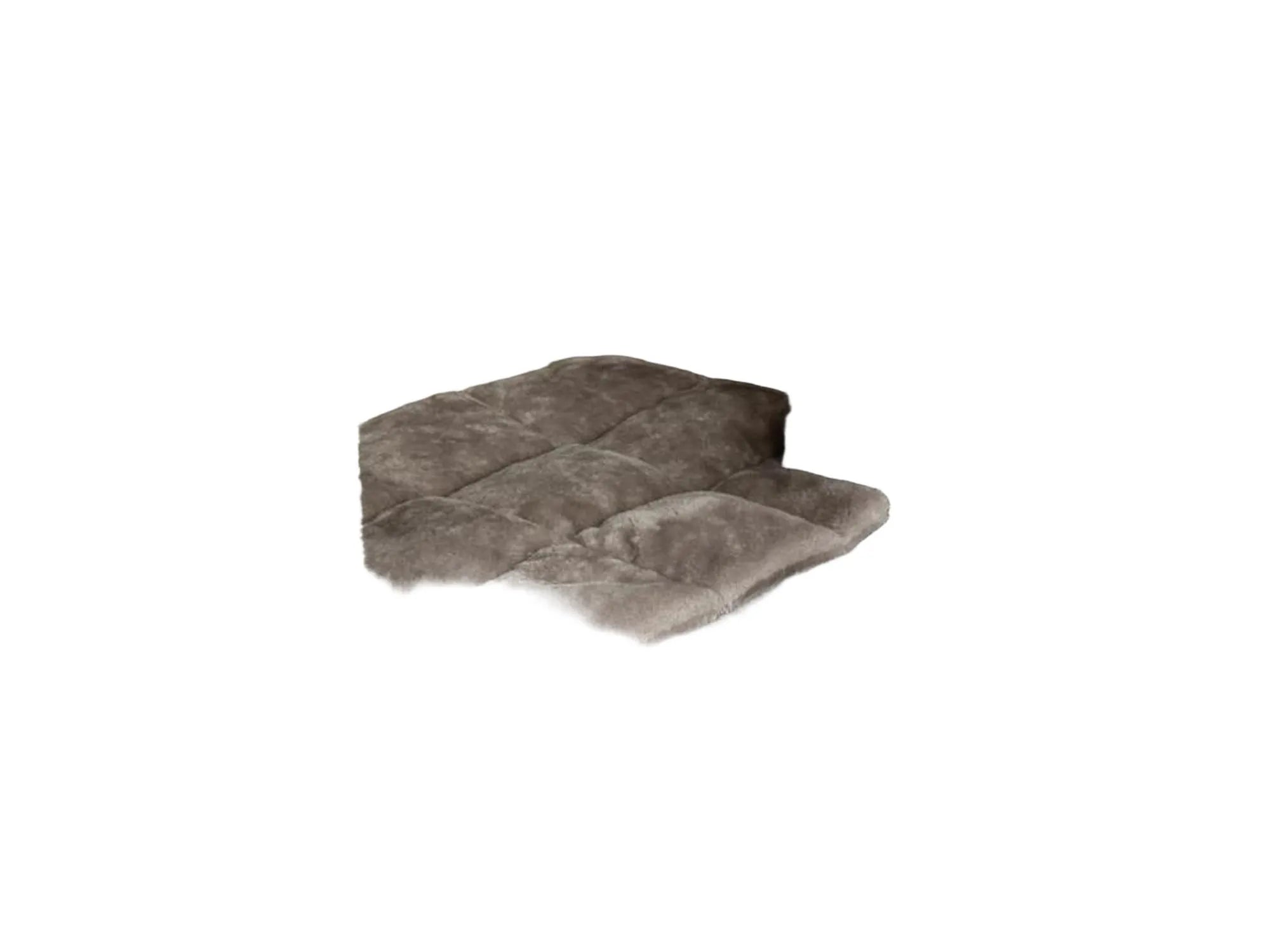 Stort Trixie kattetre XXL Rafael i beige plysj og grå sisal, med hule, liggeplass og klorestolper.