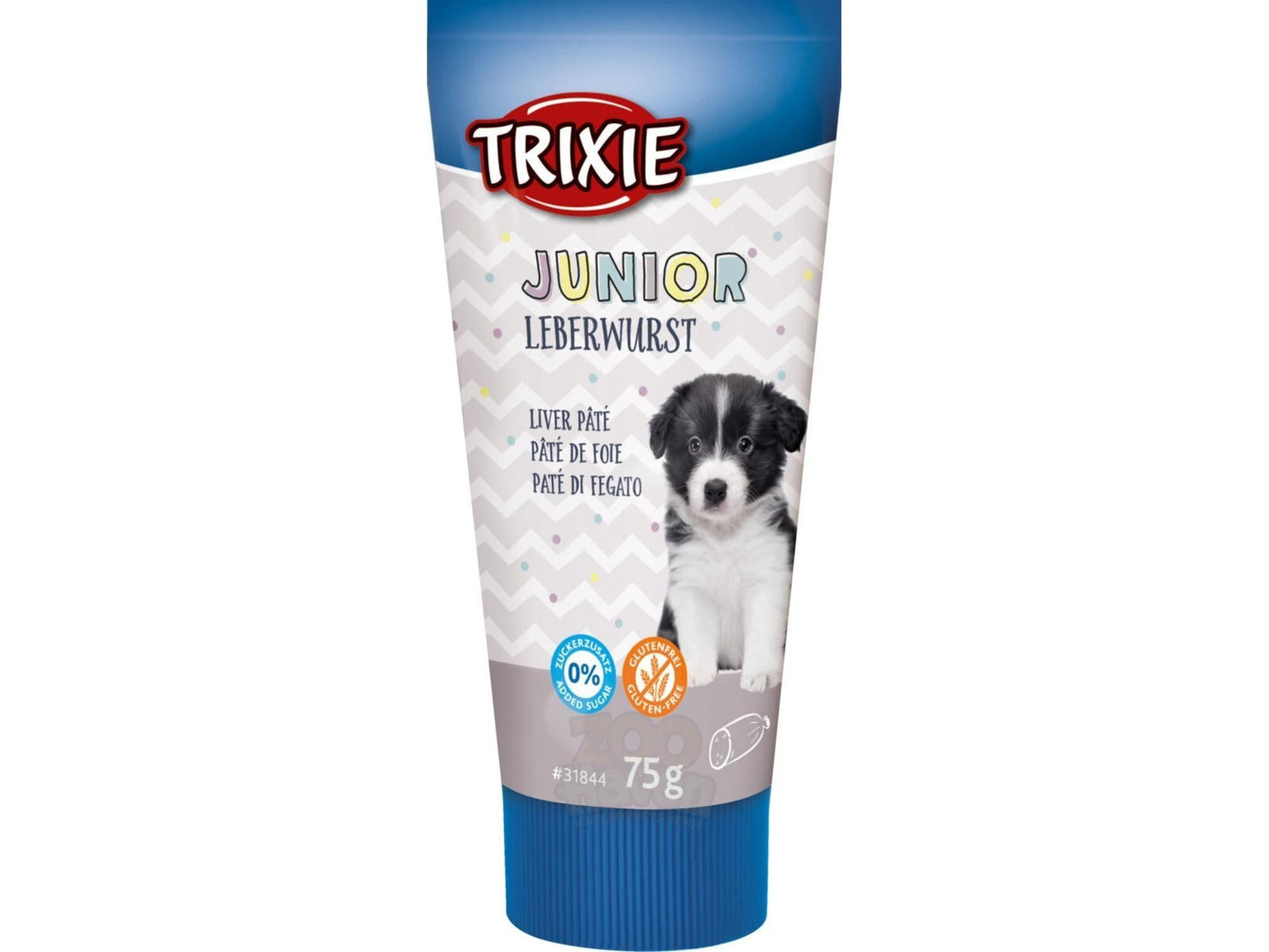 Trixie leverpaté Junior til hund 75 g