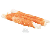Trixie tyggerull natur med kyllingfilet 3 stk 17 cm 140 g