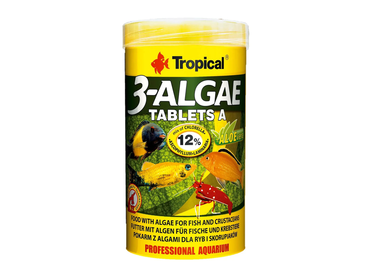 Tropical 3-Algae Tablets A
