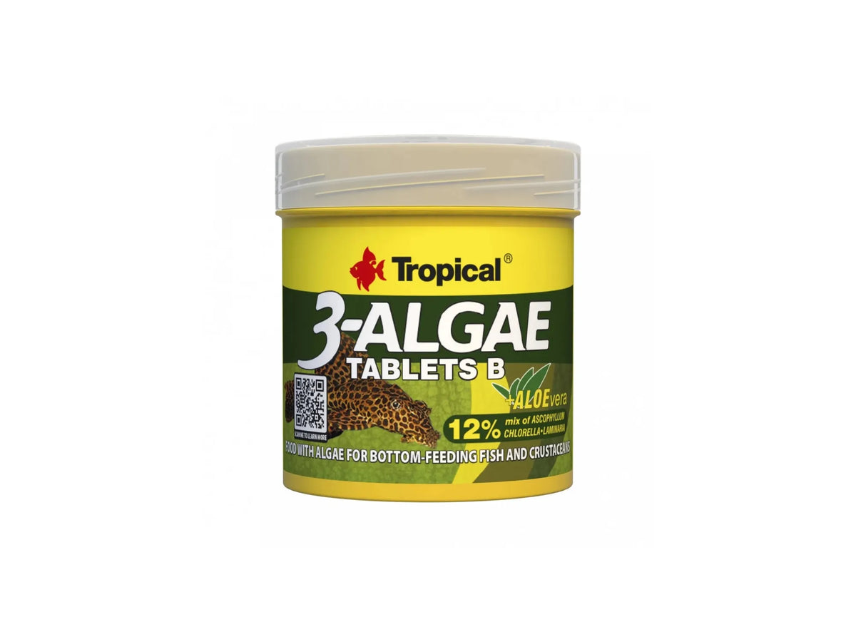 Tropical 3-Algae Tablets B