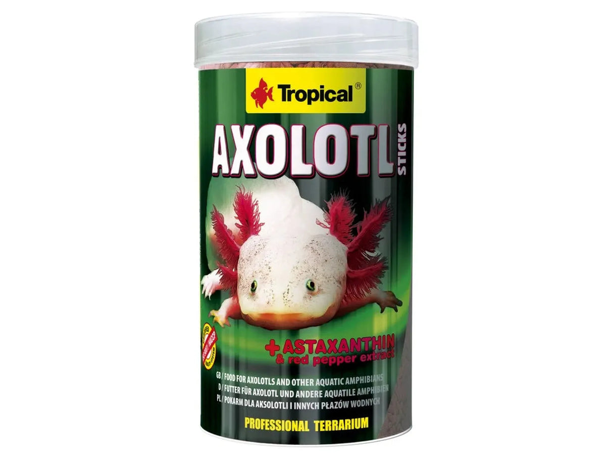 Tropical Axolotl Sticks 250 ml