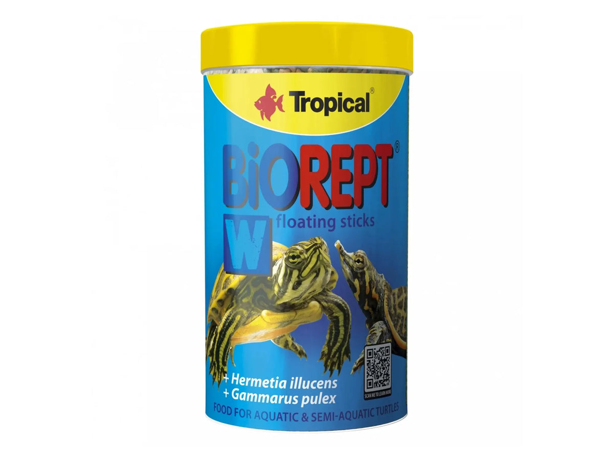Tropical Biorept W skilpaddefôr
