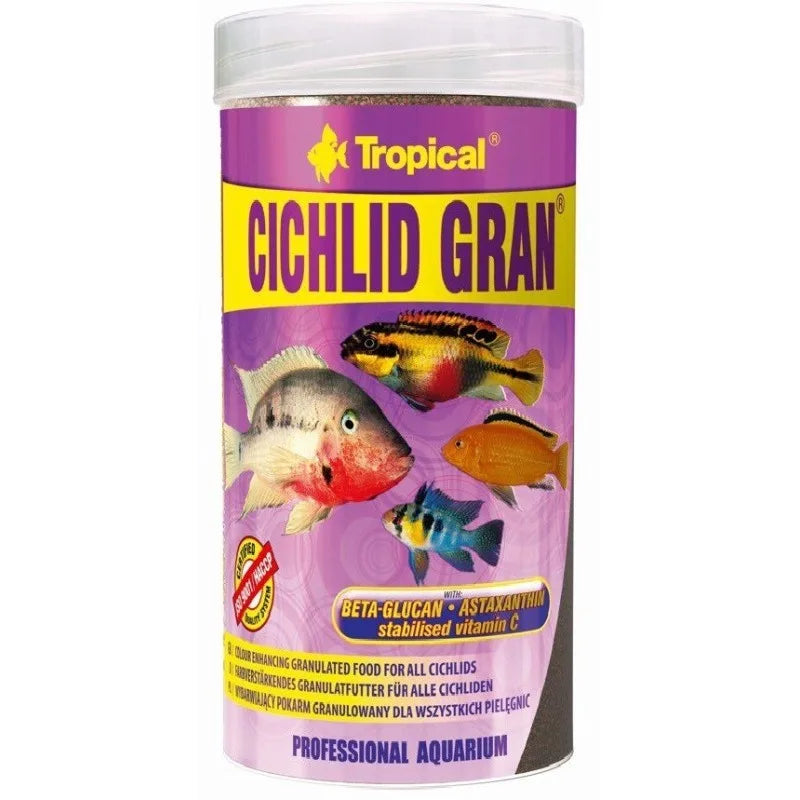 Tropical Cichlid Gran