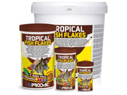 Tropical Fish Flakes 12gr - 10kg