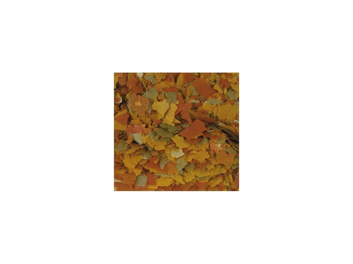 Tropical Goldfish Colour flak