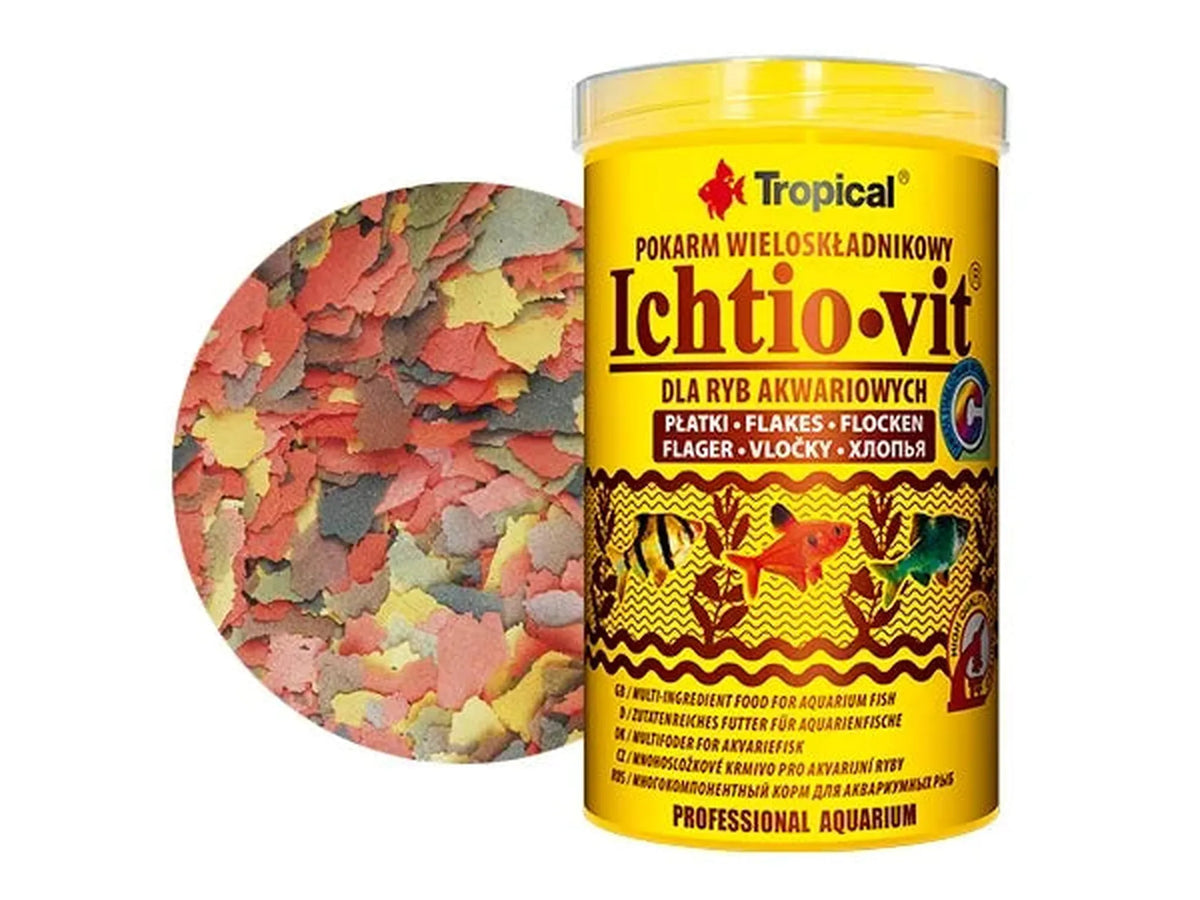 Tropical Ichtio-vit flak