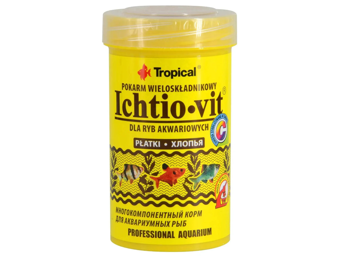 Tropical Ichtio-vit flak