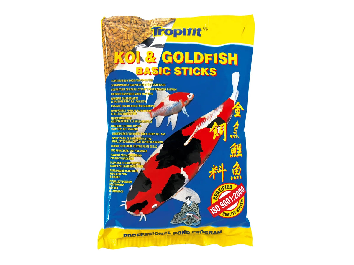 Tropical Koi & Gullfisk Basic Sticks