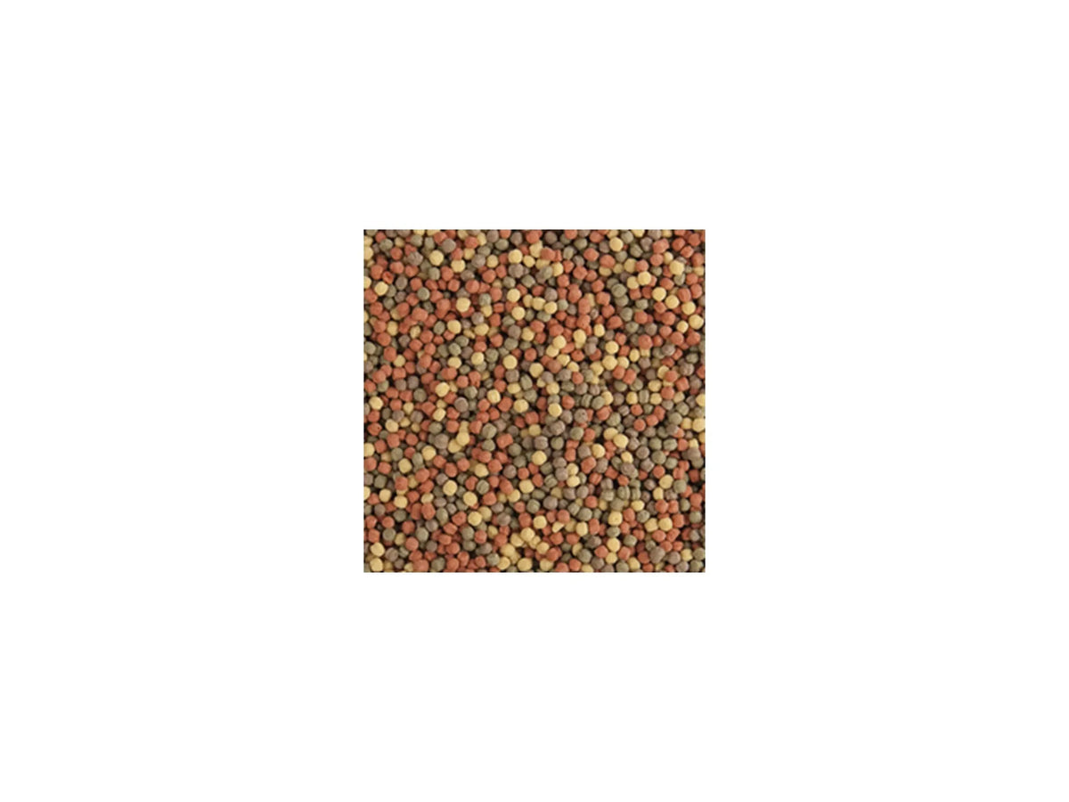 Tropical Koi fargepellets Junior S