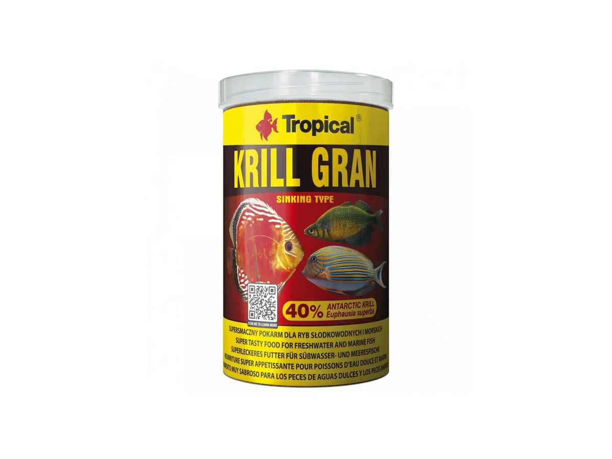 Tropical Krill Gran 1 l