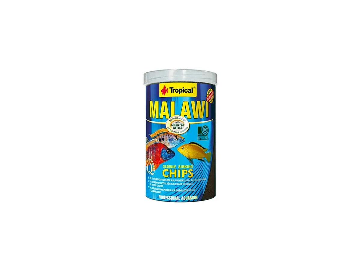 Tropical Malawi Chips