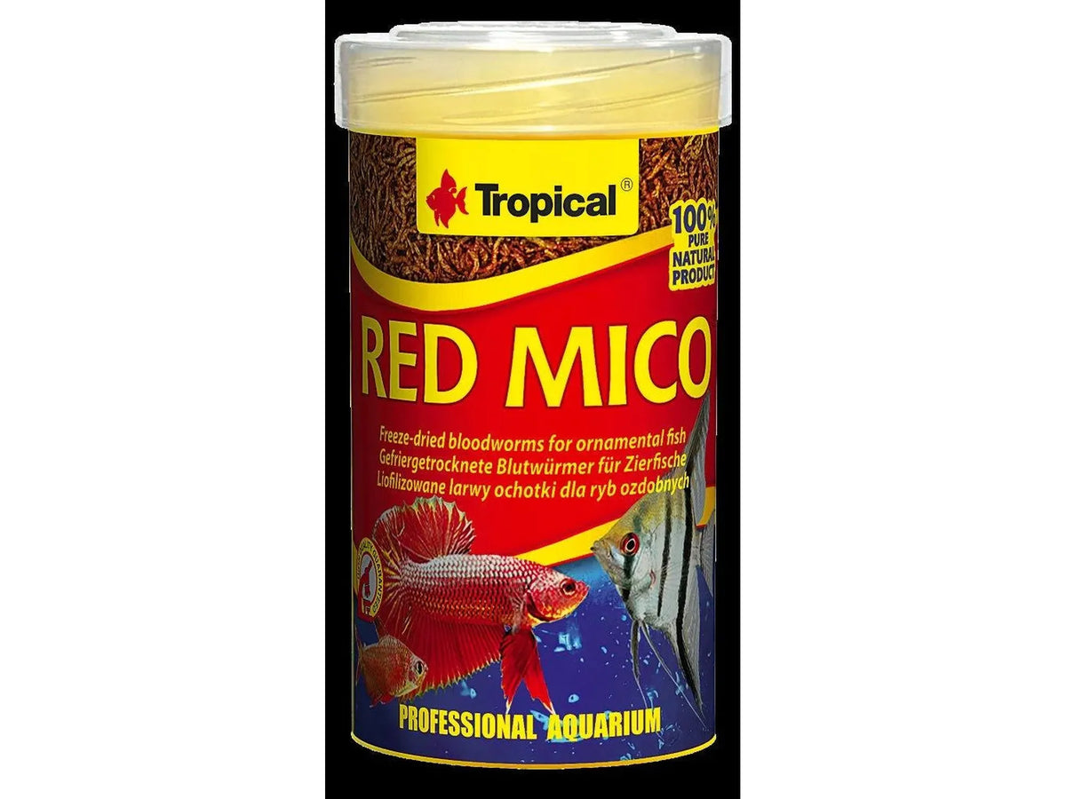 Tropical Red Mico 100 ml
