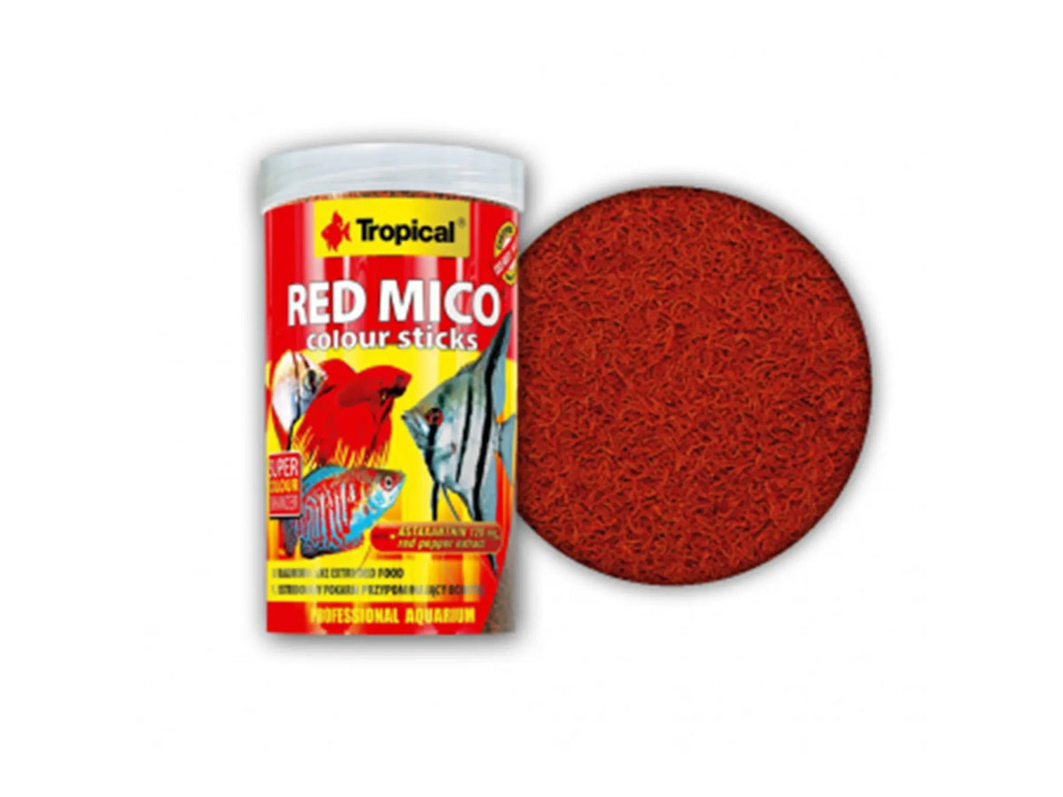 Tropical Red Mico Colour Sticks 100 ml