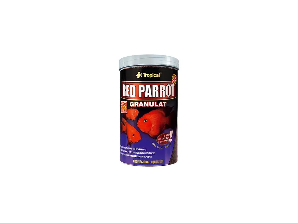 Tropical Red Parrot granulat 1 l