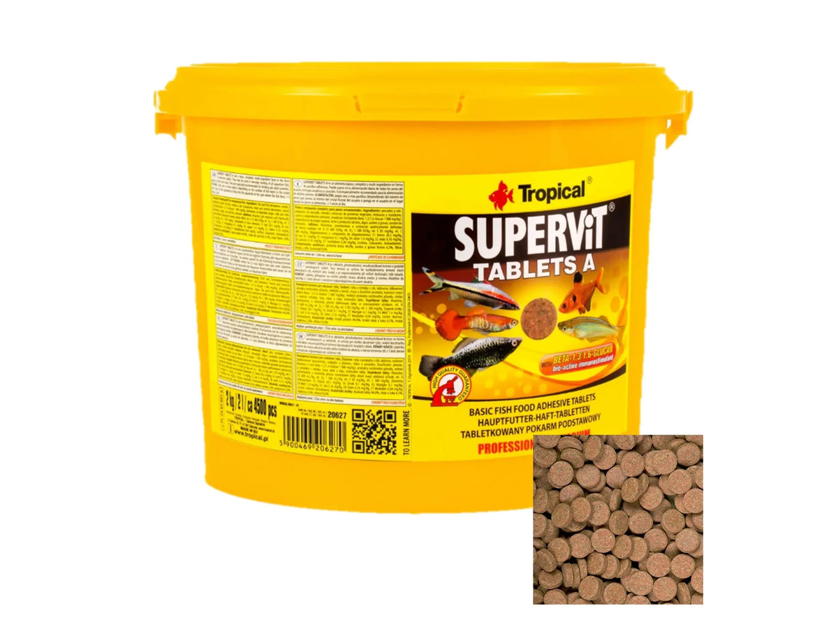 Tropical Supervit Tablets A 2 kg