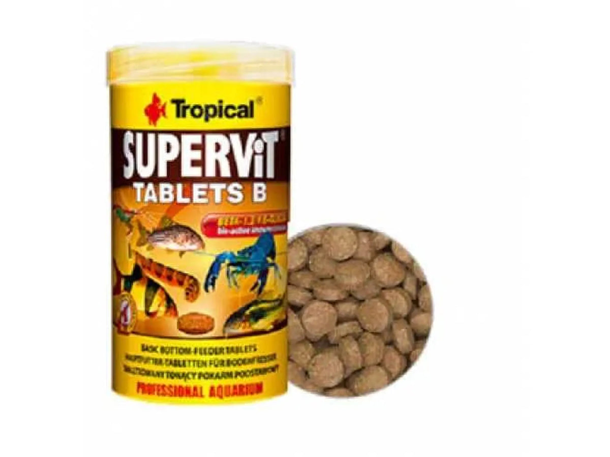 Tropical Supervit Tablets B