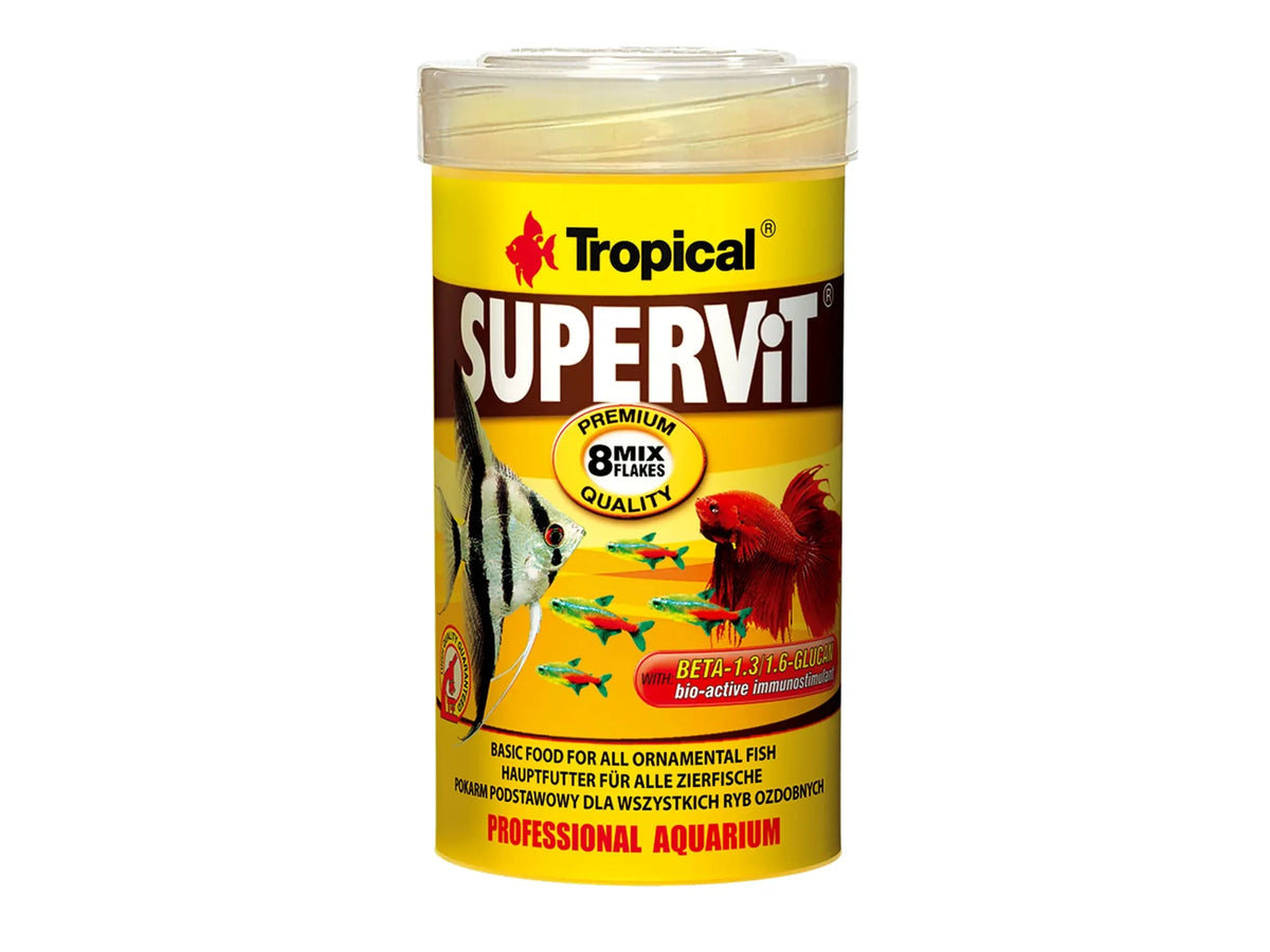 Tropical Supervit flak