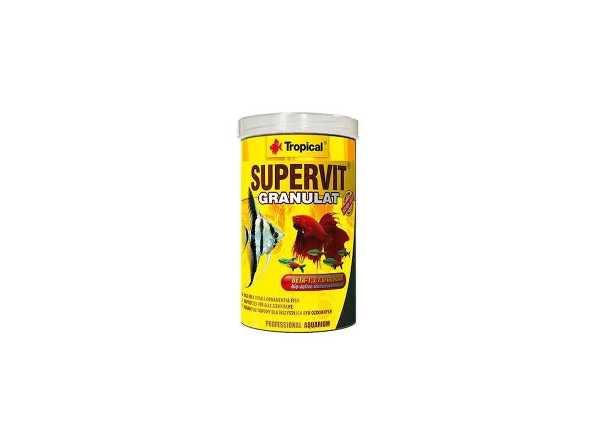 Tropical Supervit granulat
