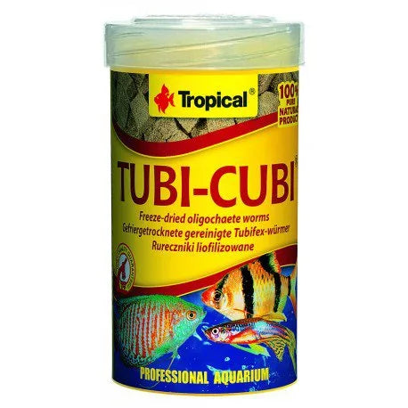 Tropical Tubi Cubi 100 ml