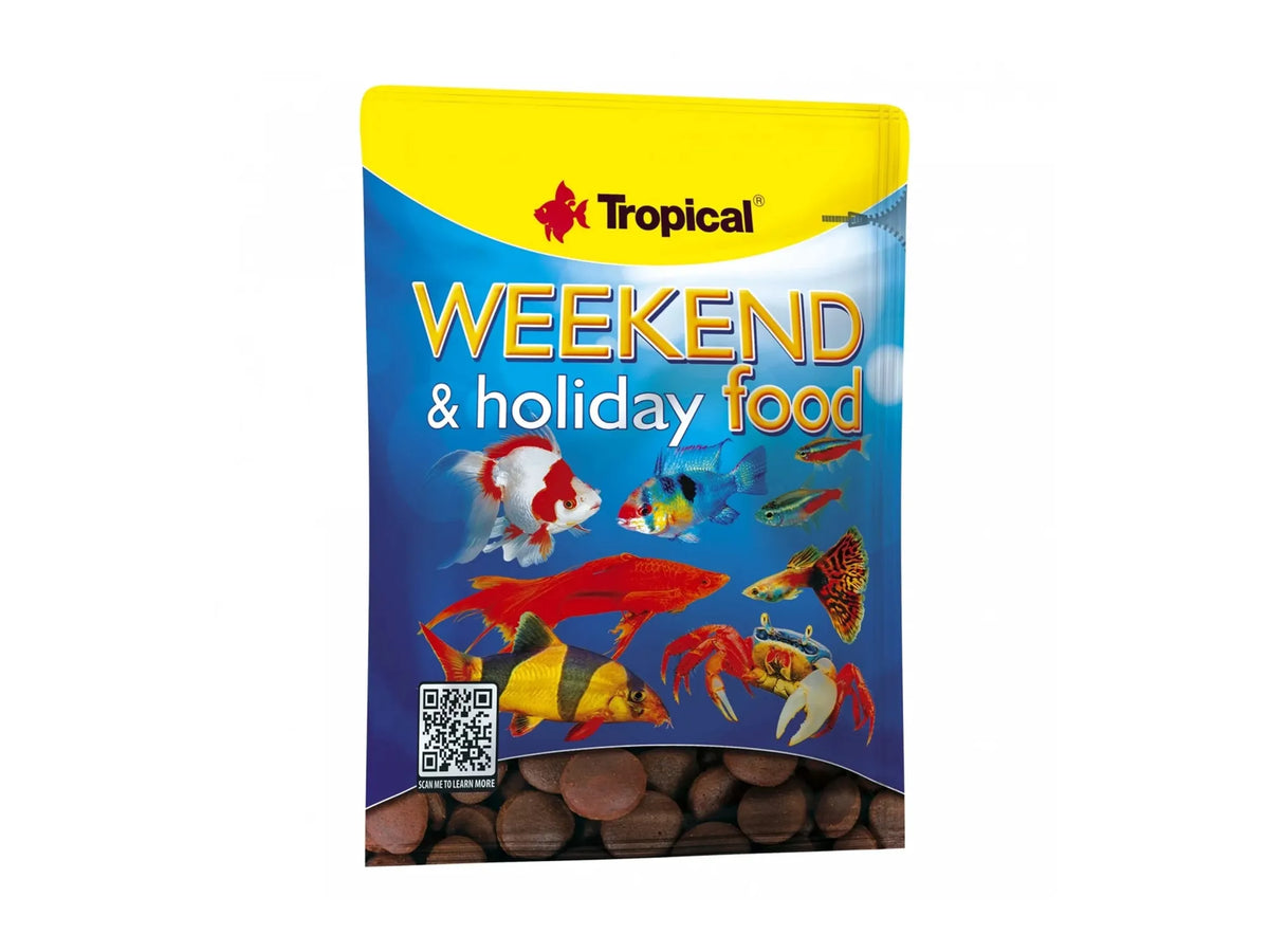 Tropical Weekend Food feriefôr 20 g