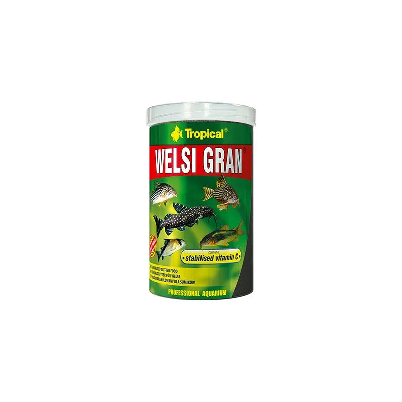Tropical Welsi Gran
